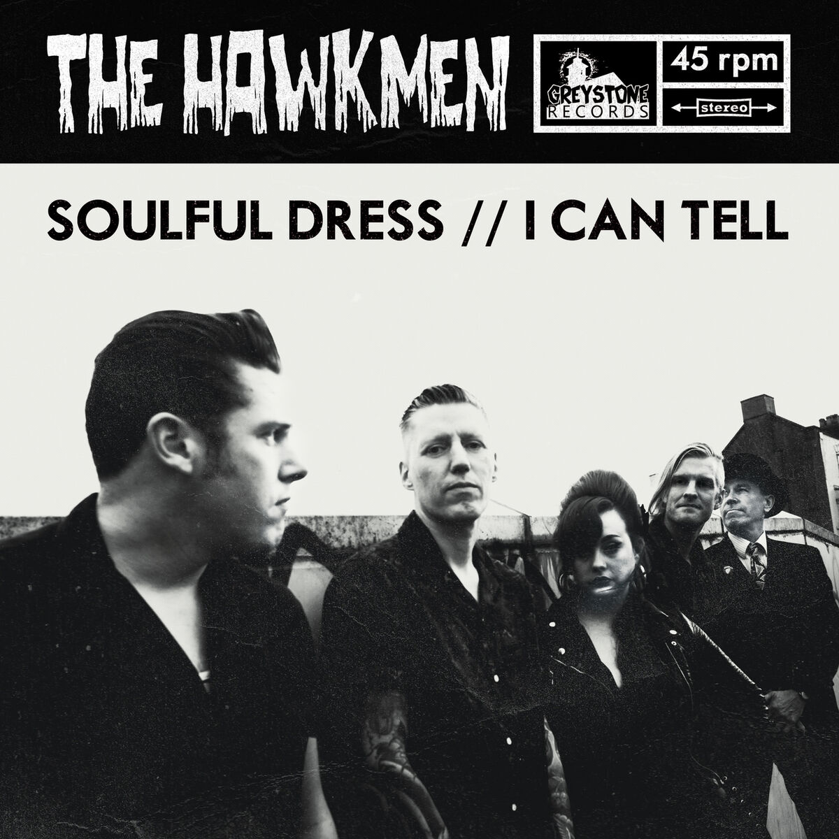 Album cover of Soulful Dress