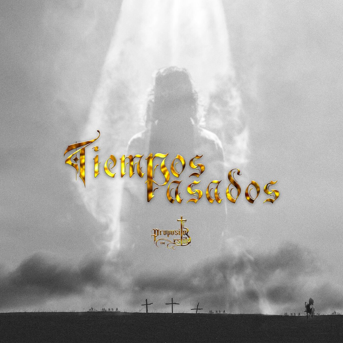 Album cover of Tiempos Pasados