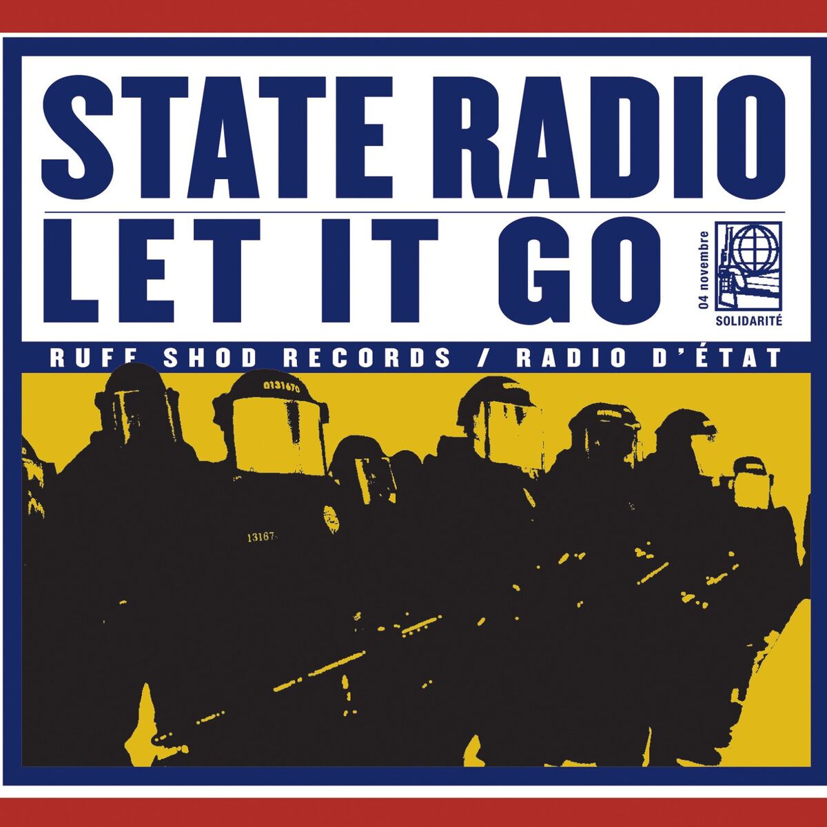 Album cover of Let It Go