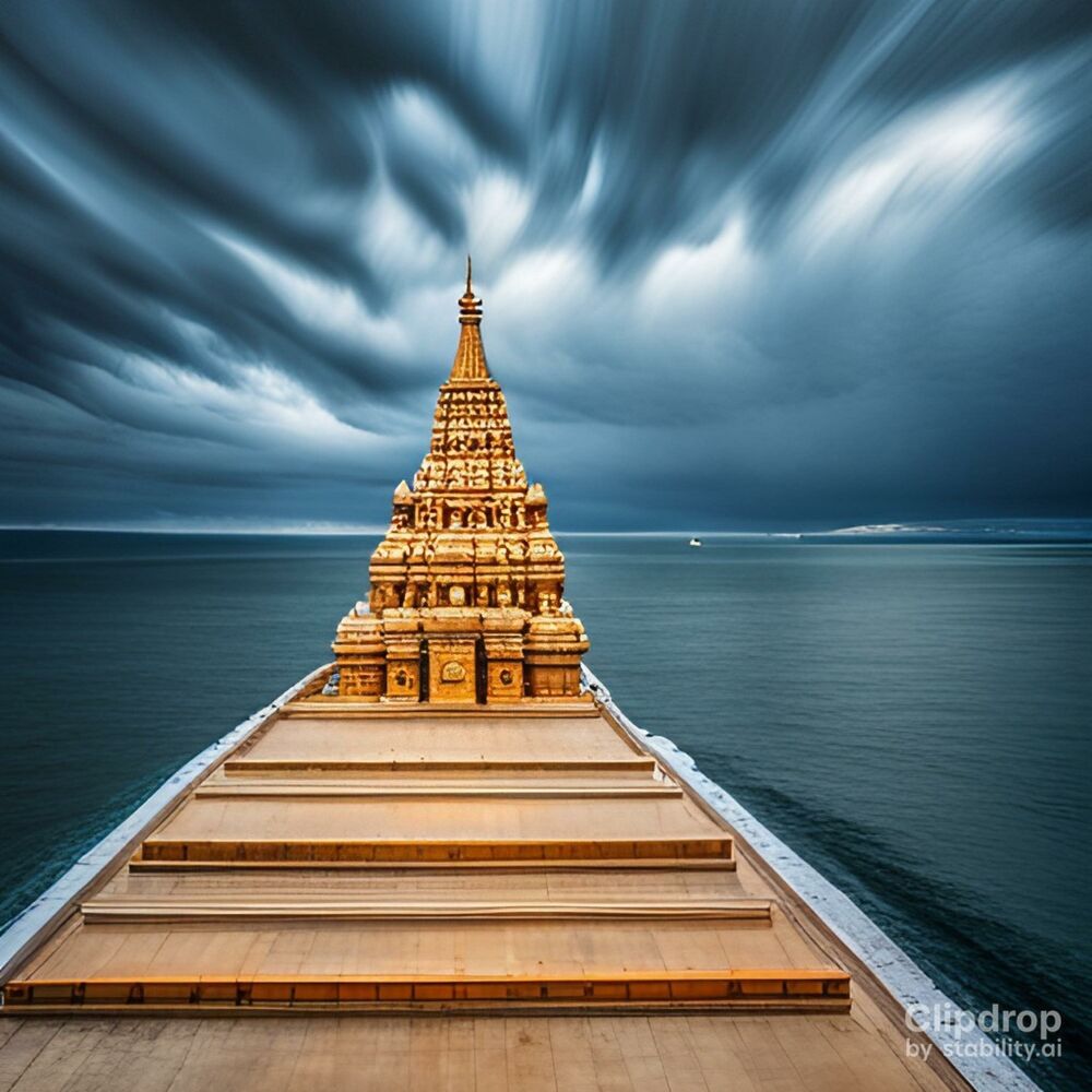 Picture of KanyaKumari