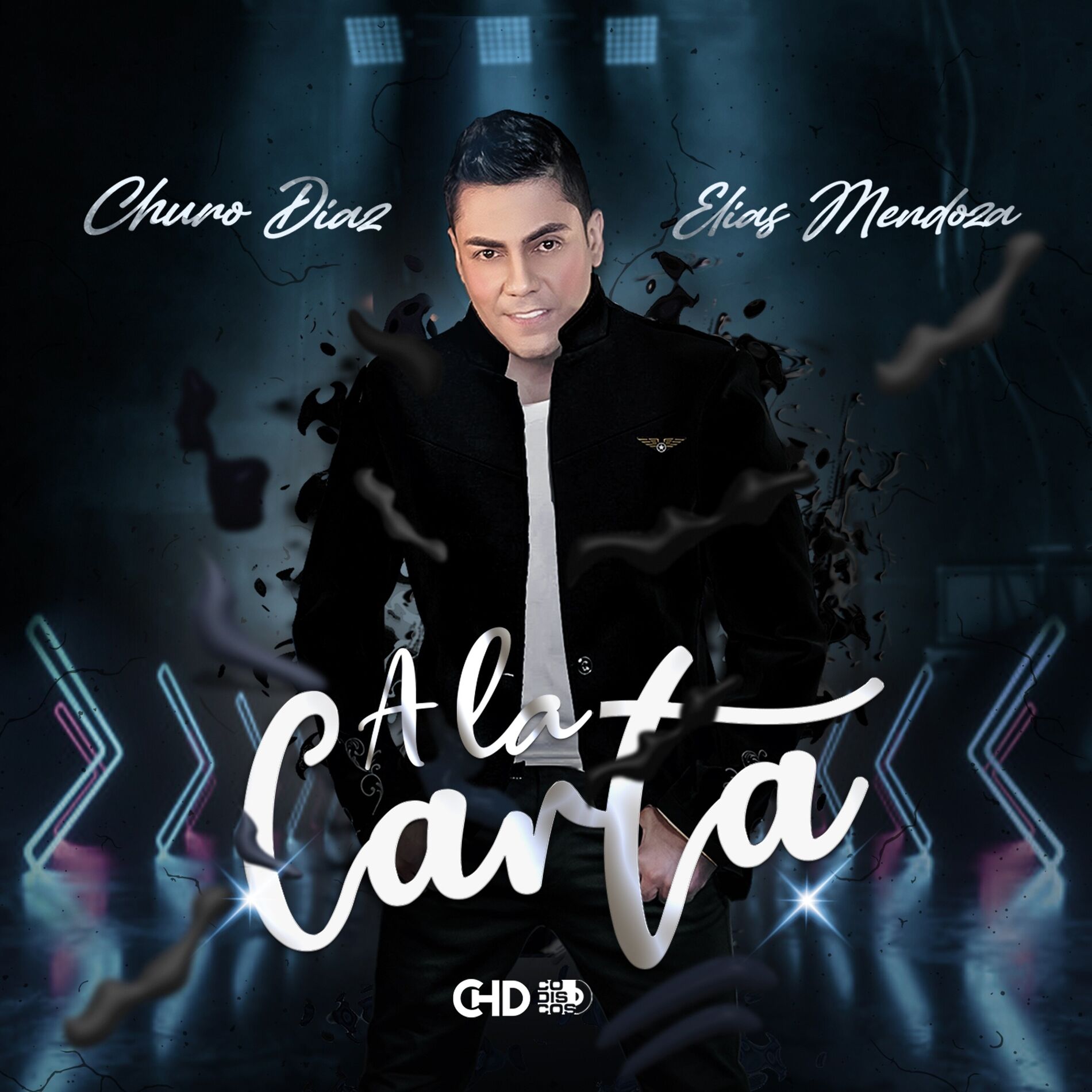 Album cover of El Delito