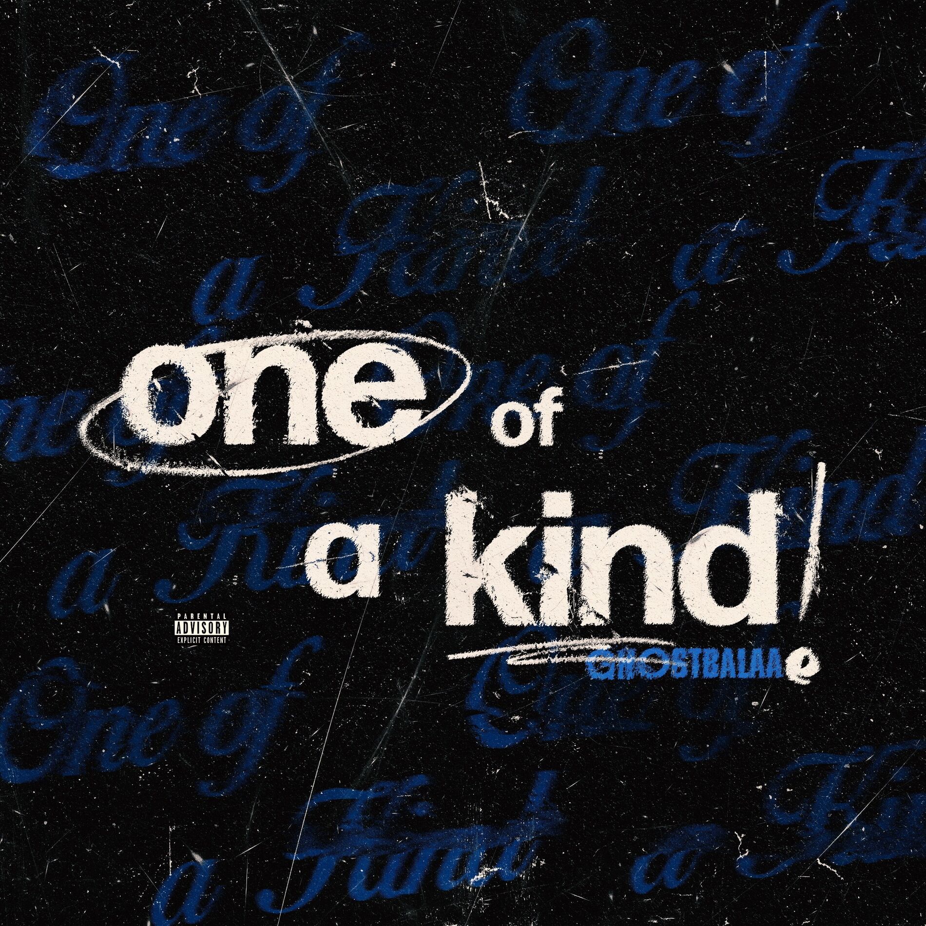 Album cover of One of a Kind
