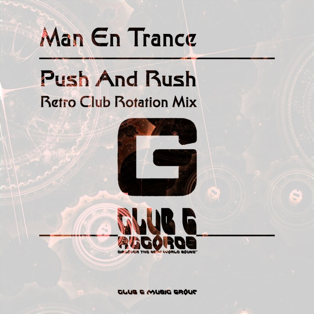 Picture of Push And Rush (Retro Club Rotation Mix)