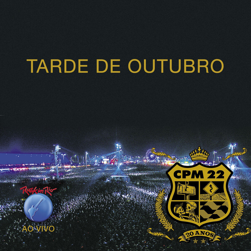 Picture of Tarde de Outubro (Ao Vivo)
