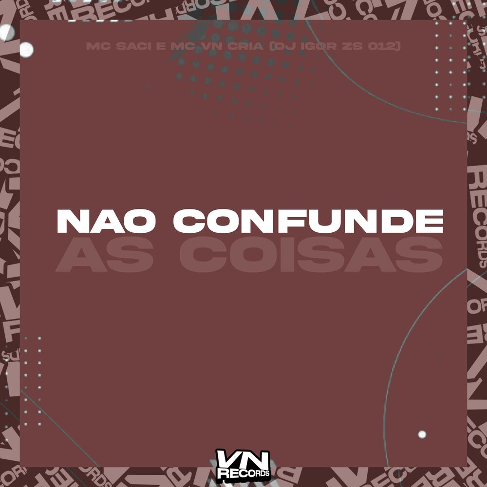 Picture of Não Confunde as Coisas