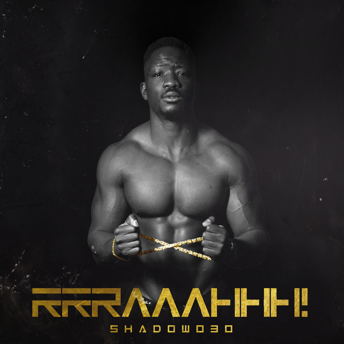 Album cover of RRRAAAHHH!