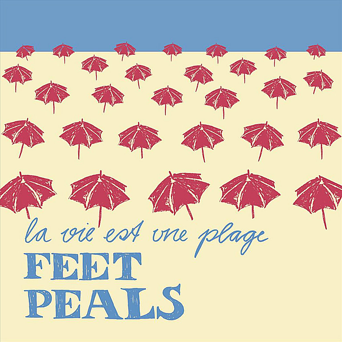 Album cover of La Vie Est Une Plage