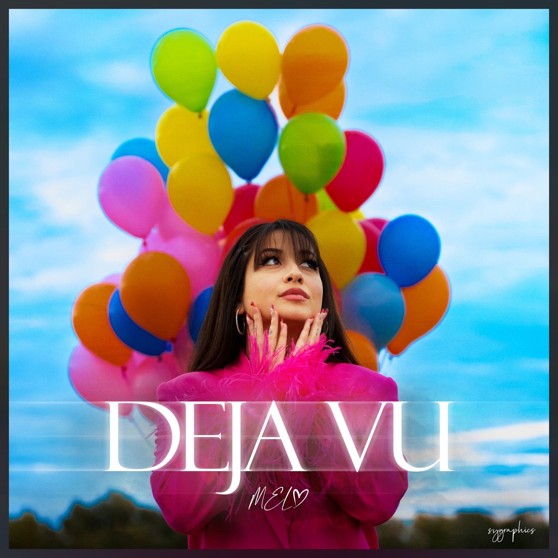 Album cover of DEJA VU