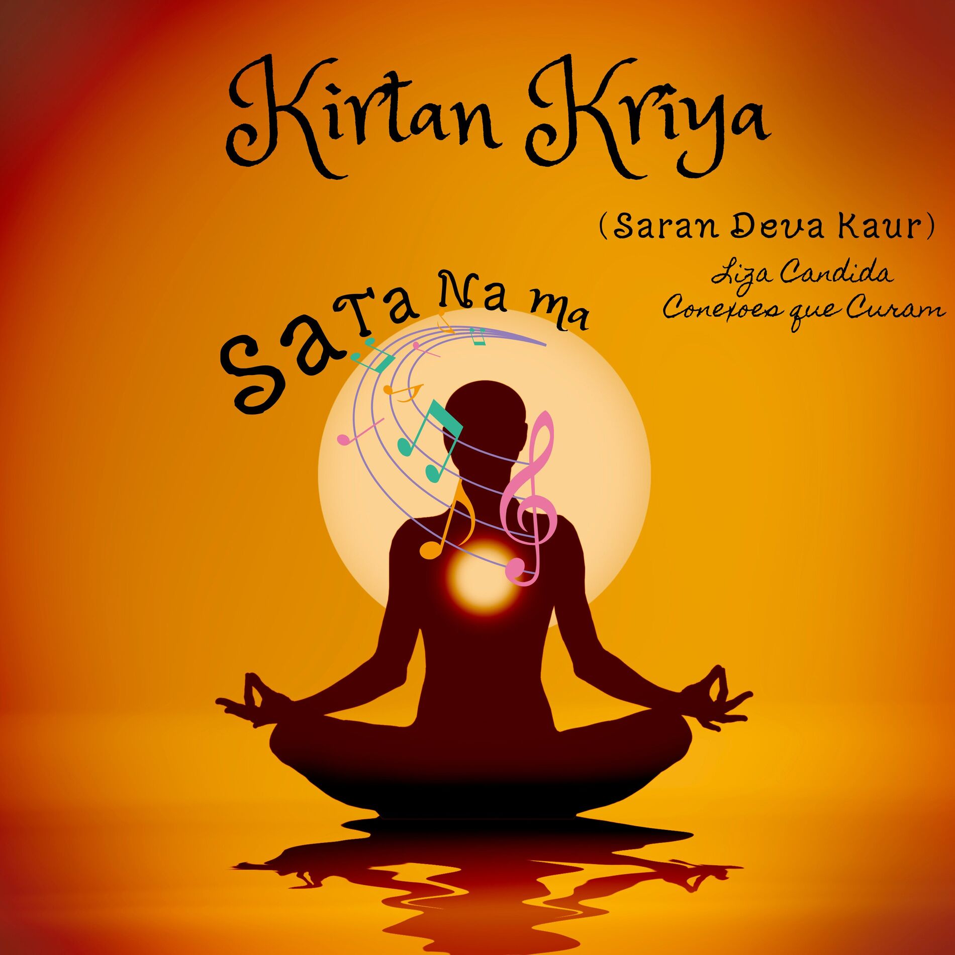 Album cover of Kirtan Kriya Sa Ta na Ma (Saran Deva Kaur)