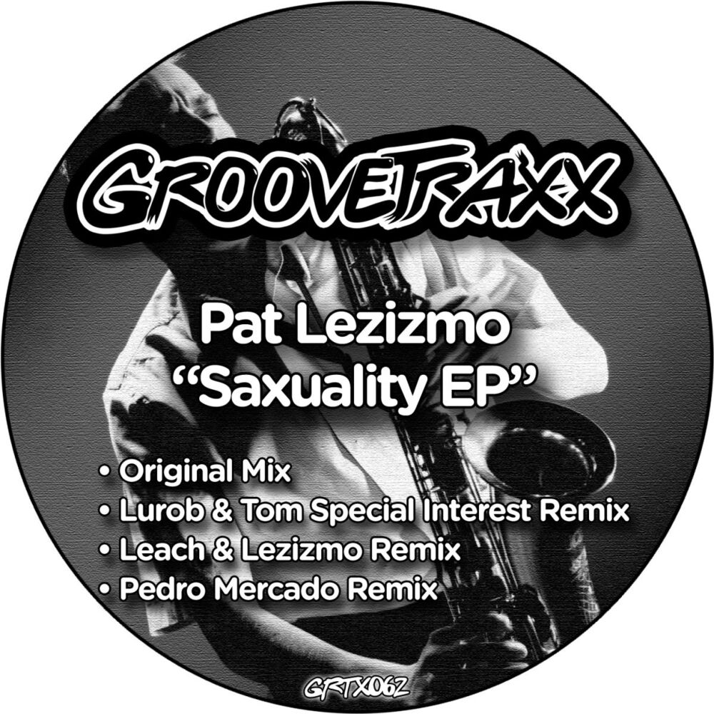 Picture of Saxuality EP