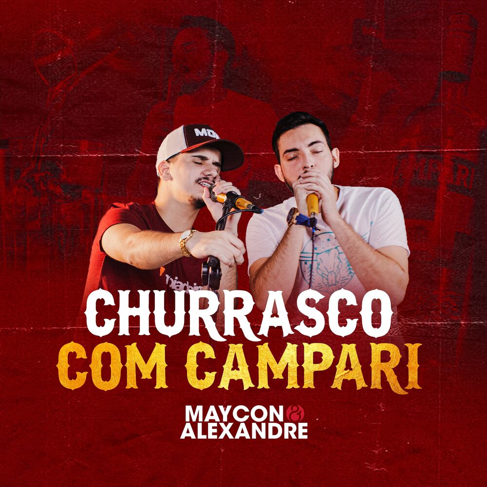 Picture of Churrasco com Campari II (Ao Vivo)
