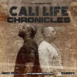 Cover of Cali Life Chronicles