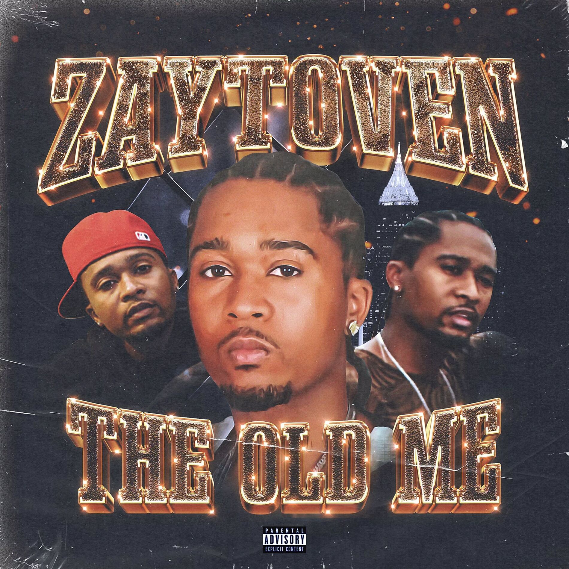 Album cover of THE OLD ME
