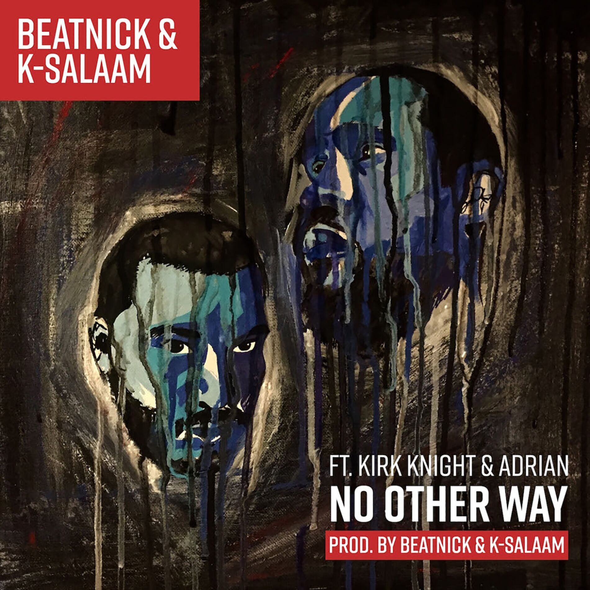 Album cover of No Other Way (feat. Kirk Knight & Adrian)