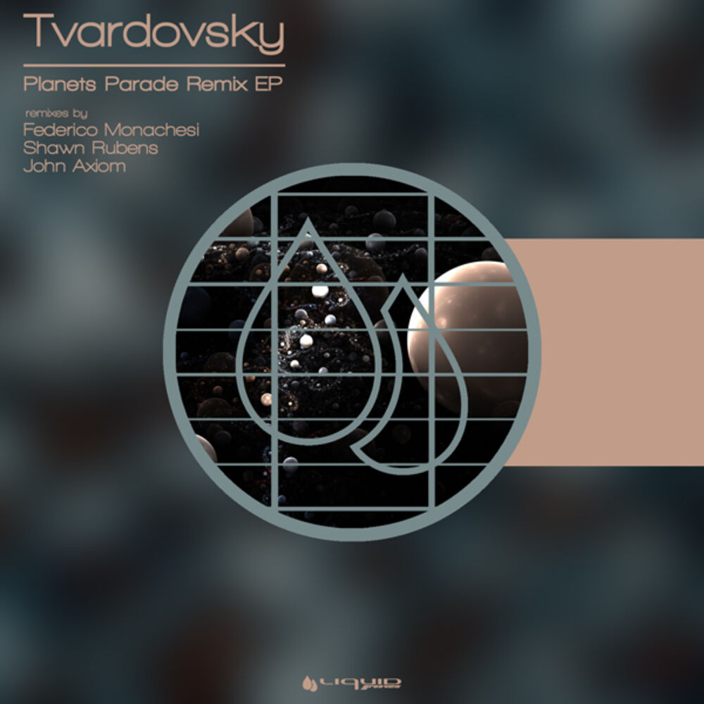 Picture of Planets Parade Remix EP