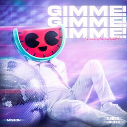 Cover of Gimme! Gimme! Gimme! (A Man After Midnight)