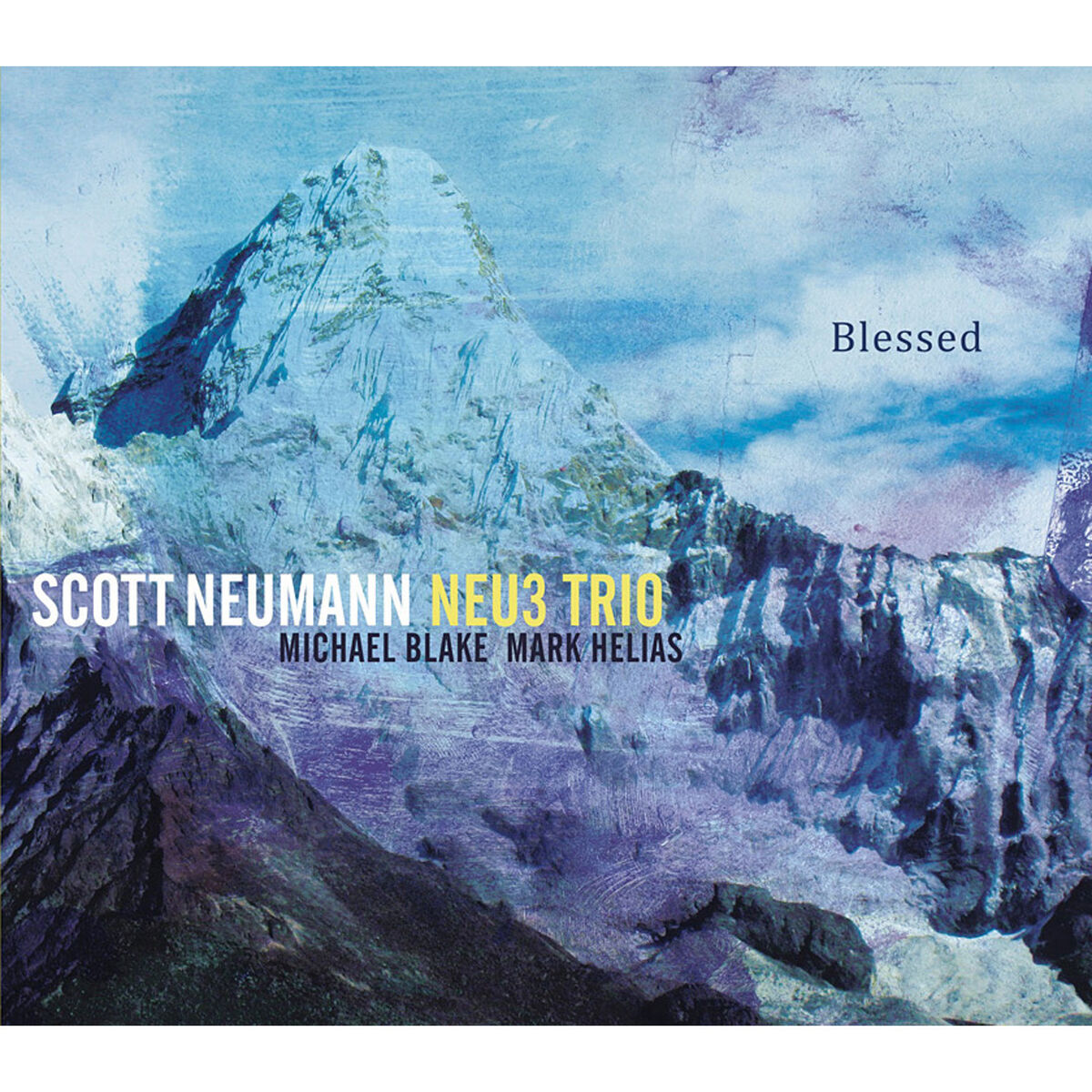 Album cover of Blessed