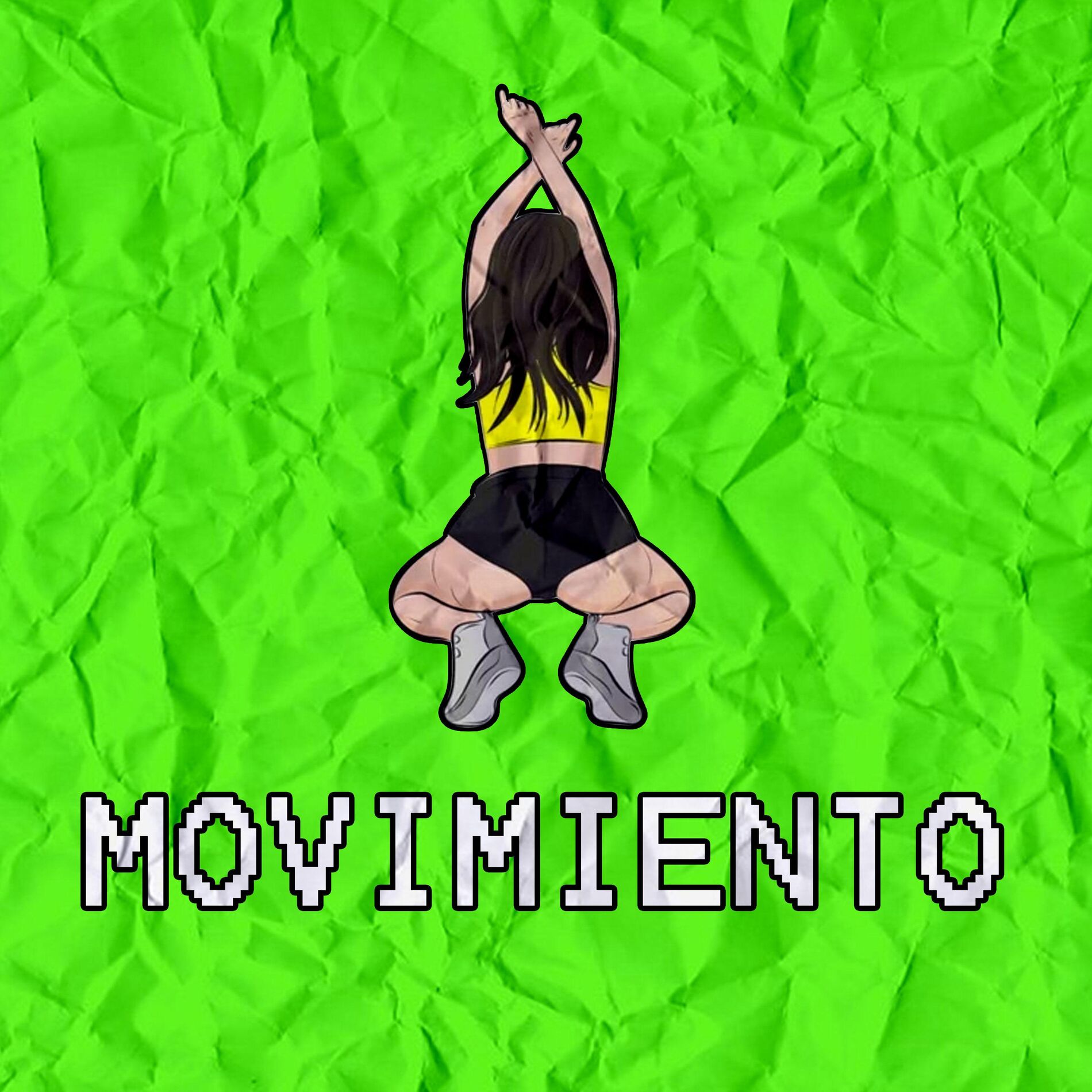 Album cover of Movimiento