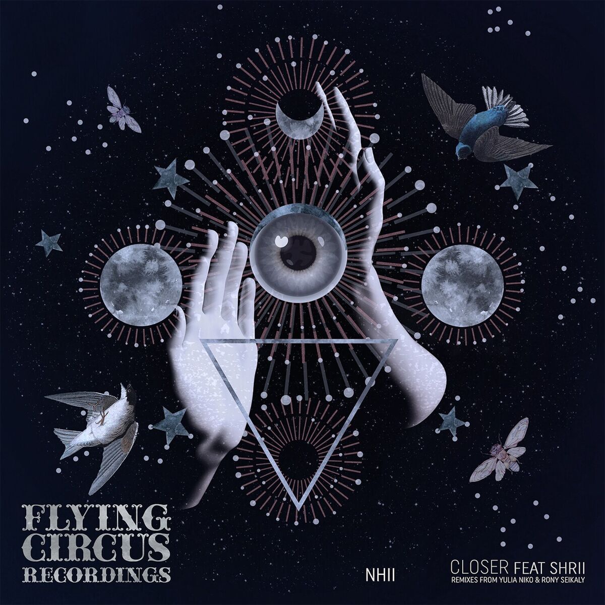 Album cover of Closer