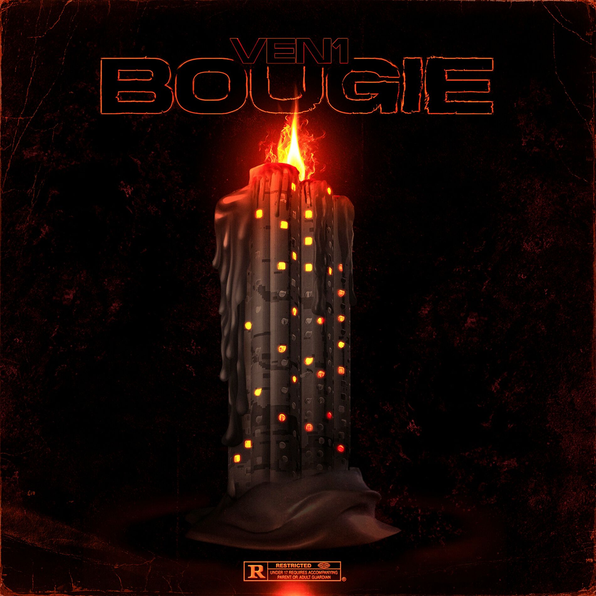 Album cover of Bougie