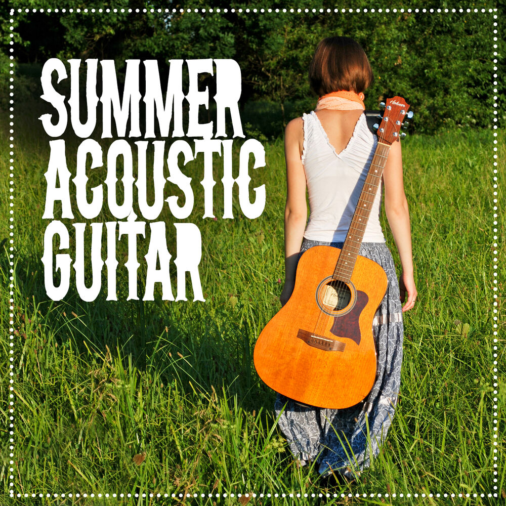 Picture of Summer Acoustic Guitar