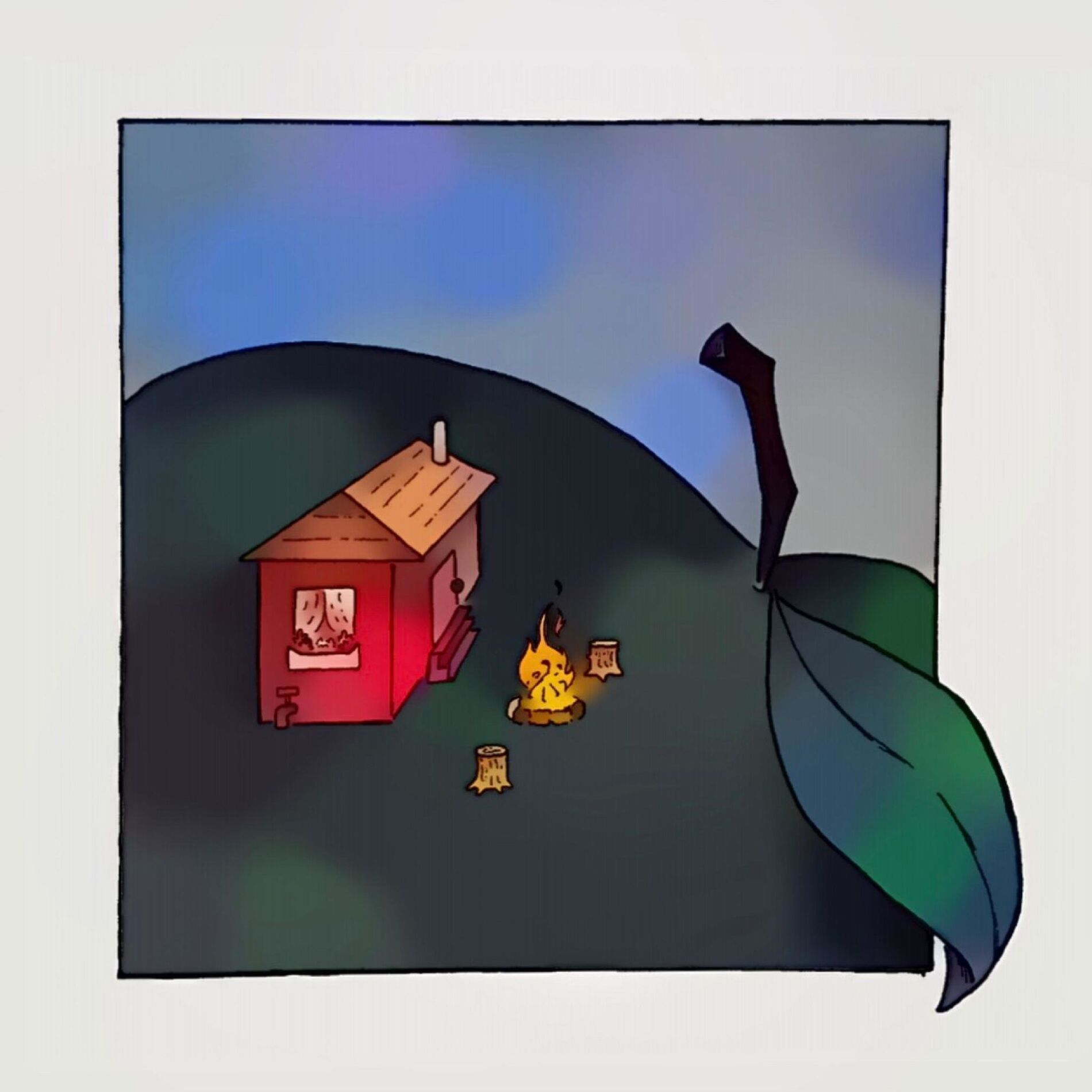 Album cover of Bucolic Memories