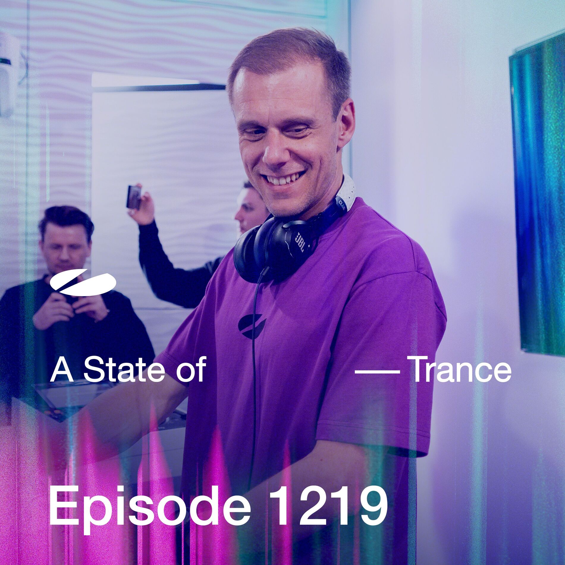 Album cover of Floor Essence (ASOT 1219)