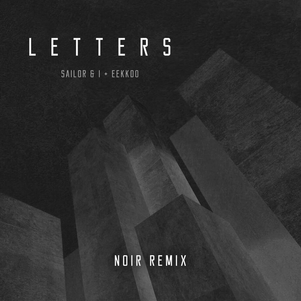 Picture of Letters (Lower Case) (Noir Remix)