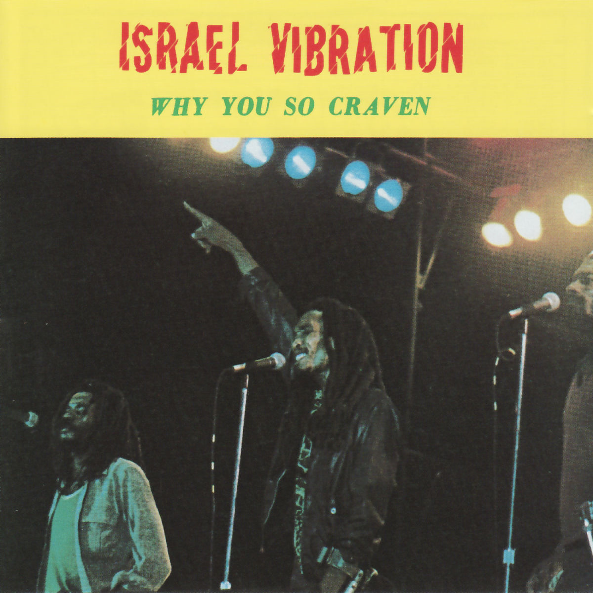 Album cover of Jah Is The Way