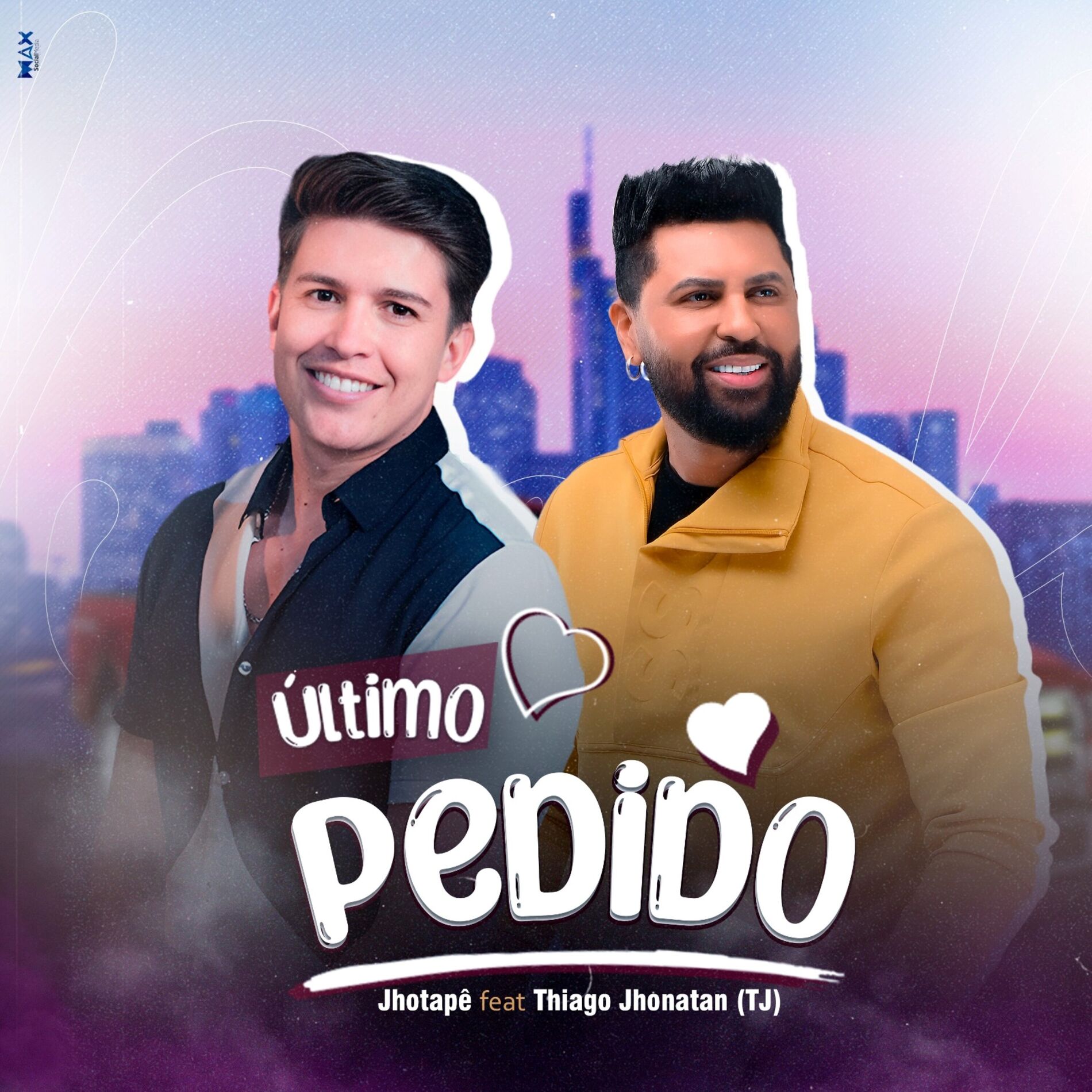 Album cover of Último Pedido (feat. Thiago Jhonathan (TJ))