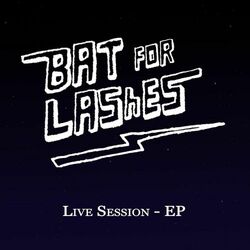 Cover of Live Session - EP