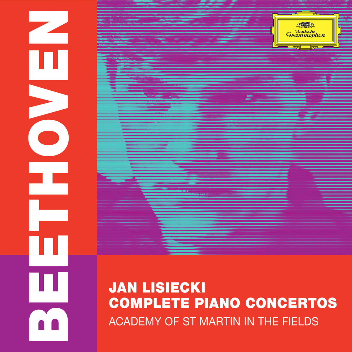 Album cover of Piano Concerto No. 5 in E-Flat Major, Op. 73 