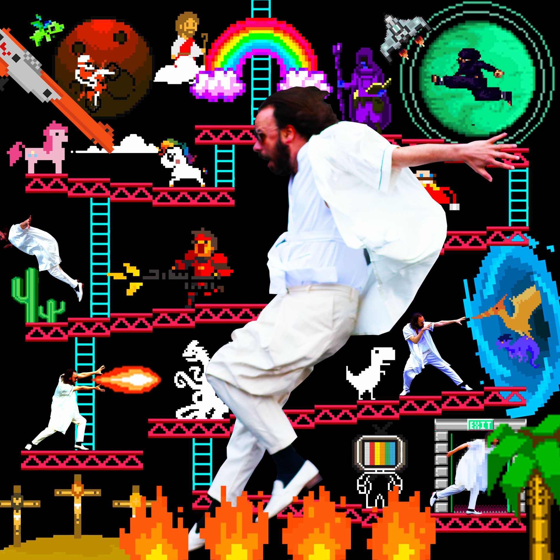 Album cover of Analog People Digital World