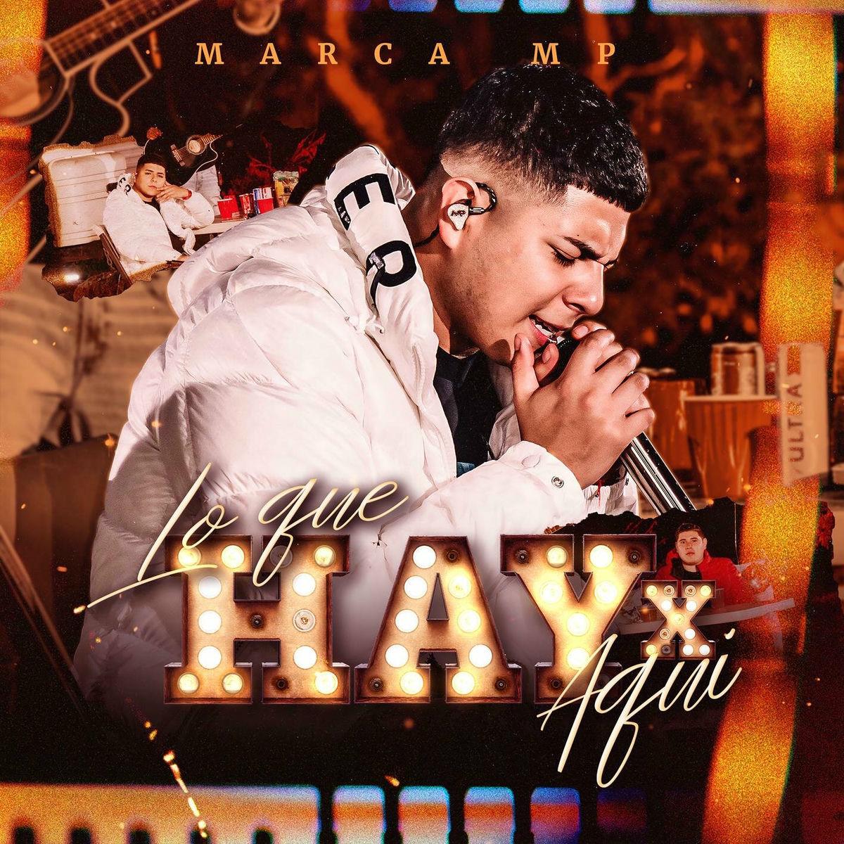 Album cover of Lo Que Hay x Aquí
