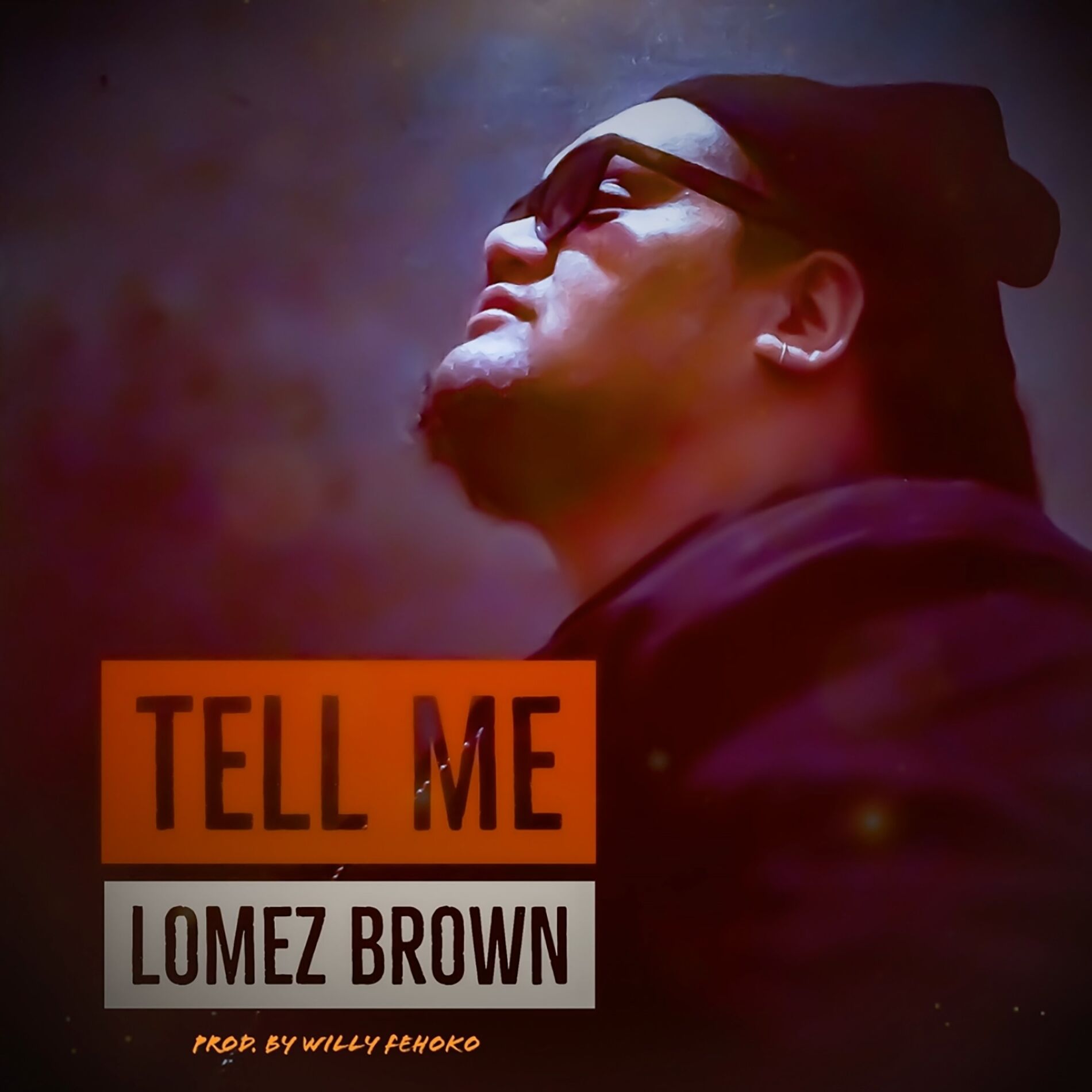 Album cover of Tell Me