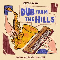Cover of Dub From The Hills
