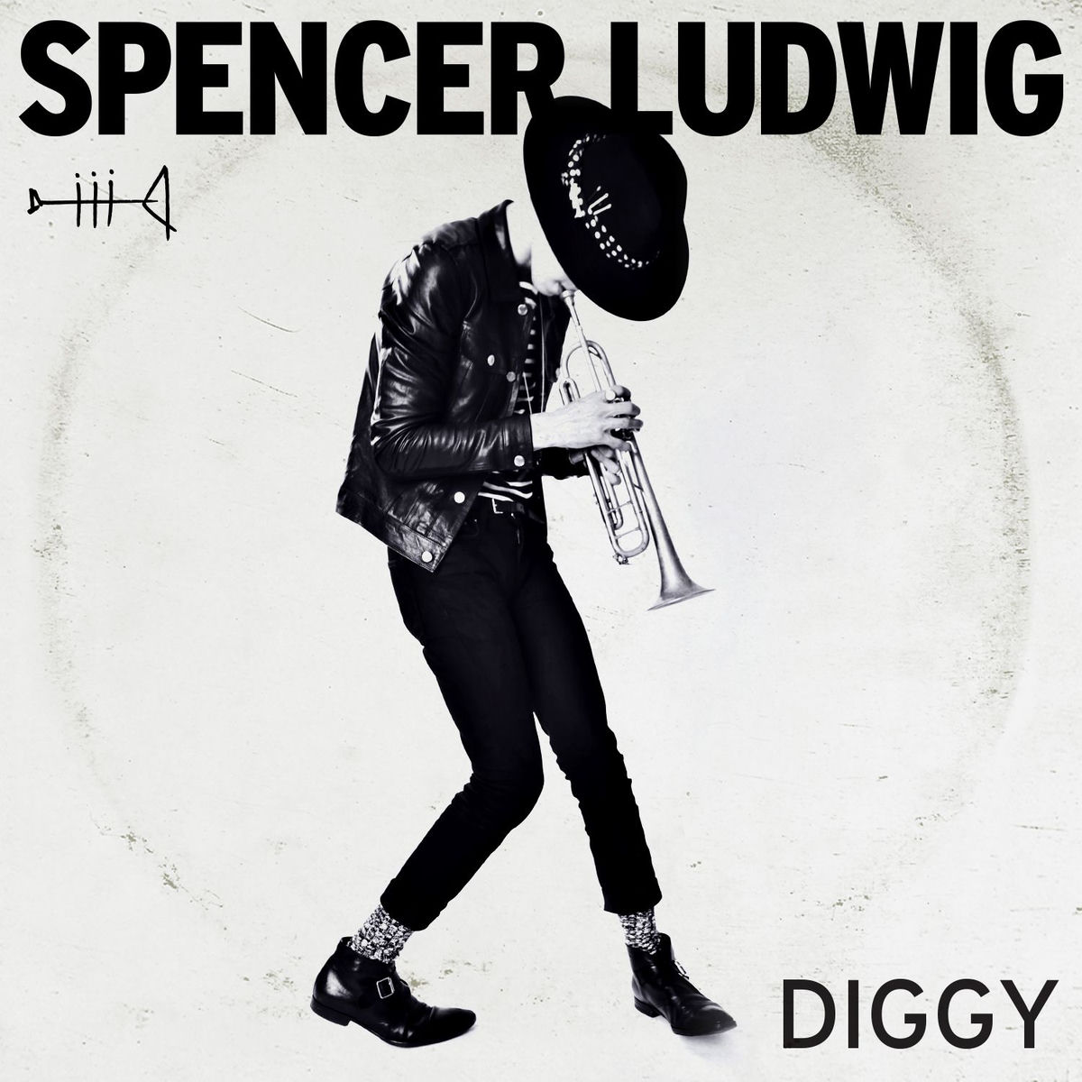 Album cover of Diggy