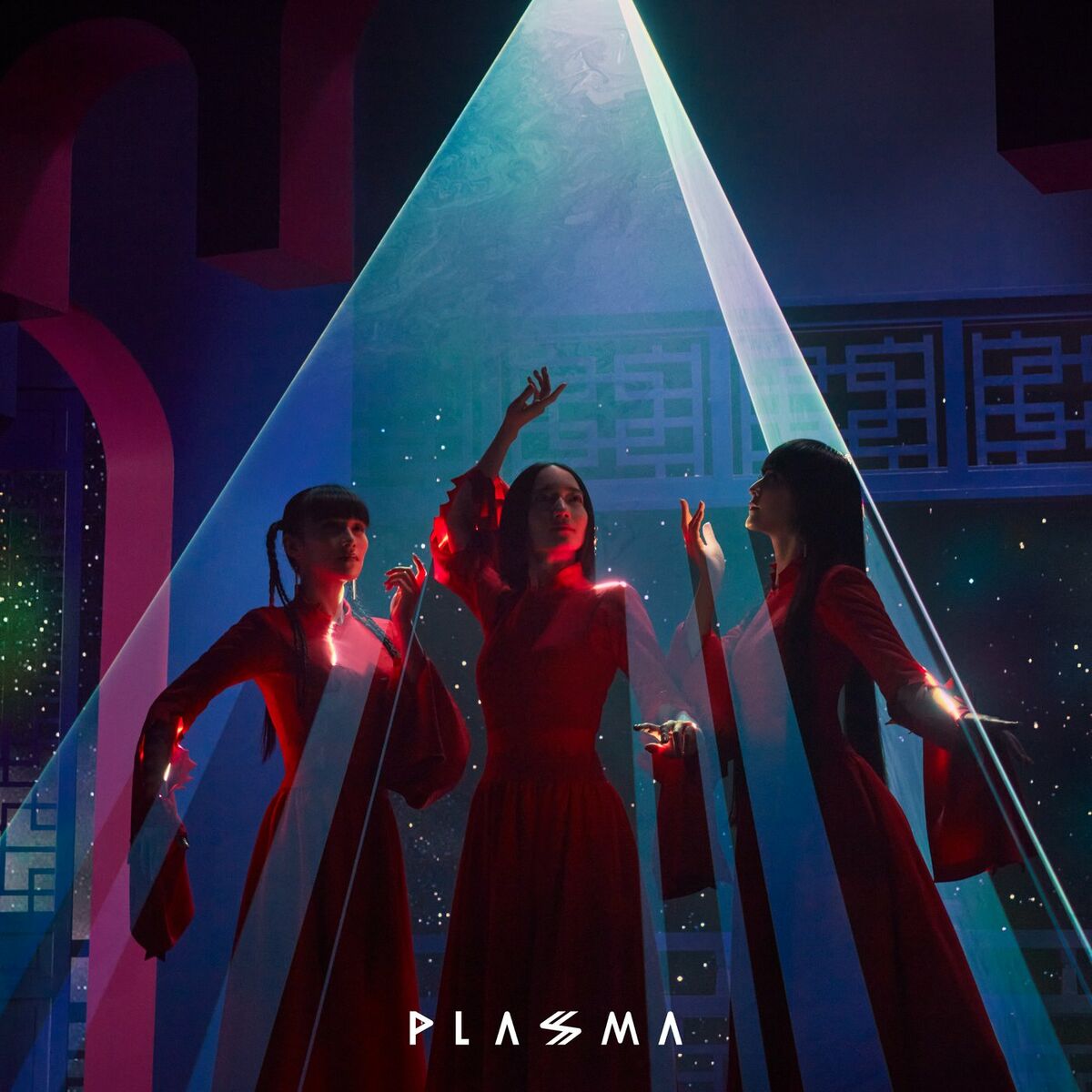 Album cover of Plasma