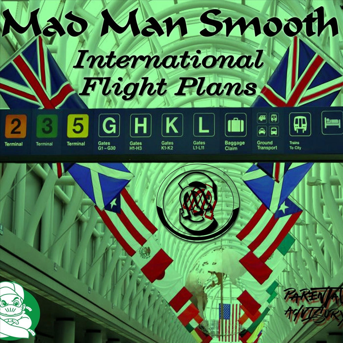 Mad Man Smooth: discos, canciones y conciertos | Deezer