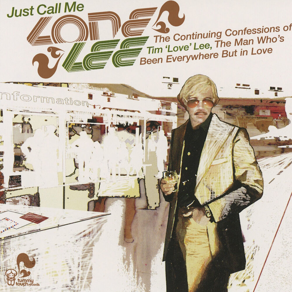 Picture of Just Call Me 'Lone' Lee