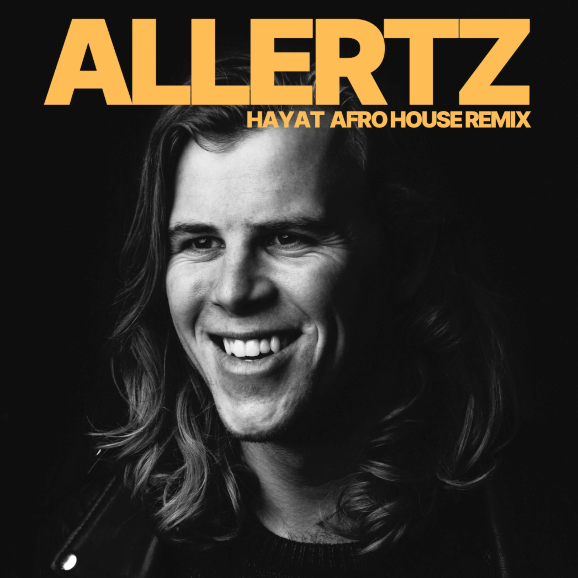 Album cover of Allertz (HayaT Afro House Remix)