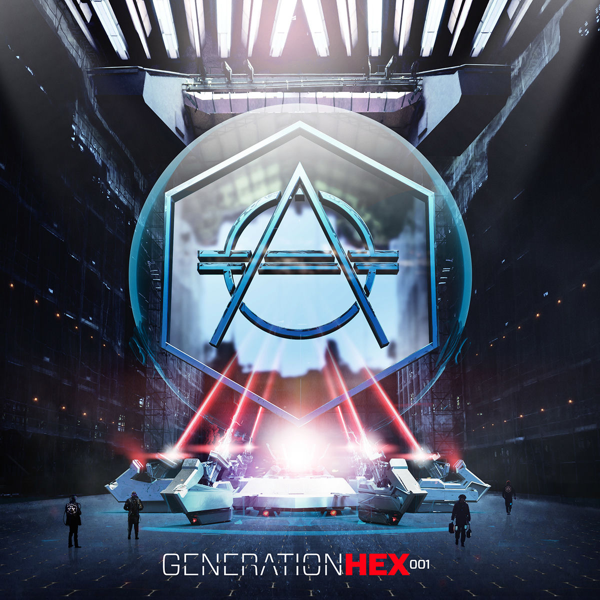 Album cover of Temple