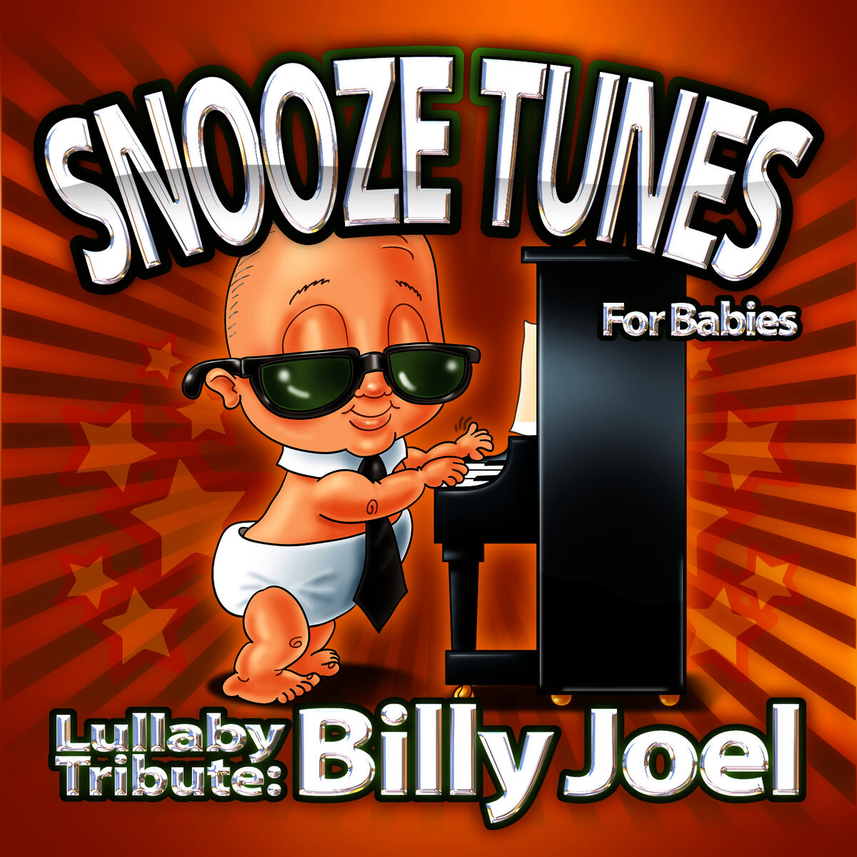 Album cover of Lullaby Tribute: Billy Joel