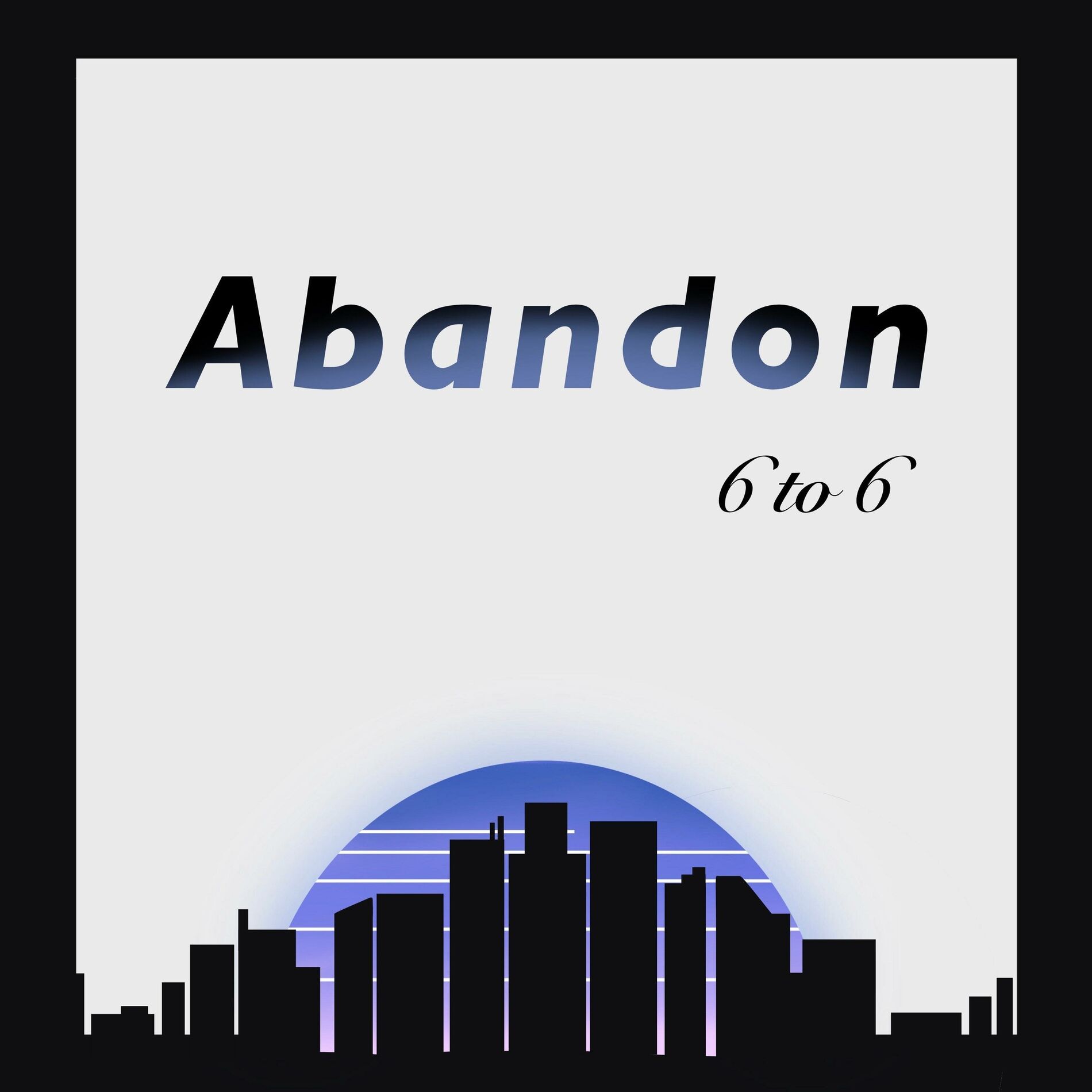 Album cover of Abandon (feat. zxch.)