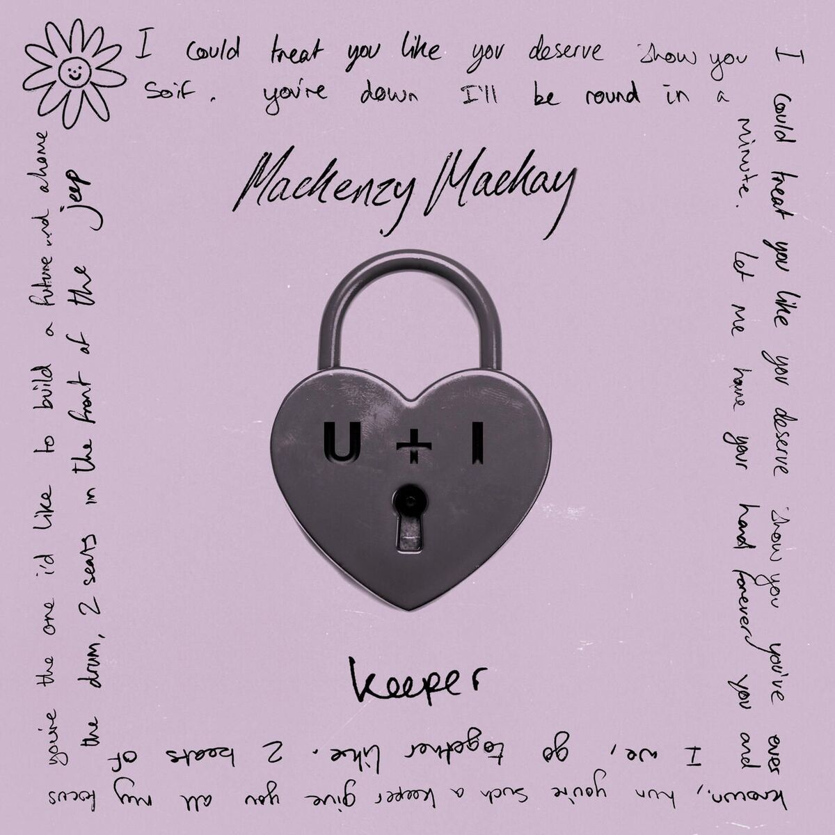 Album cover of Keeper (Acoustic Version)