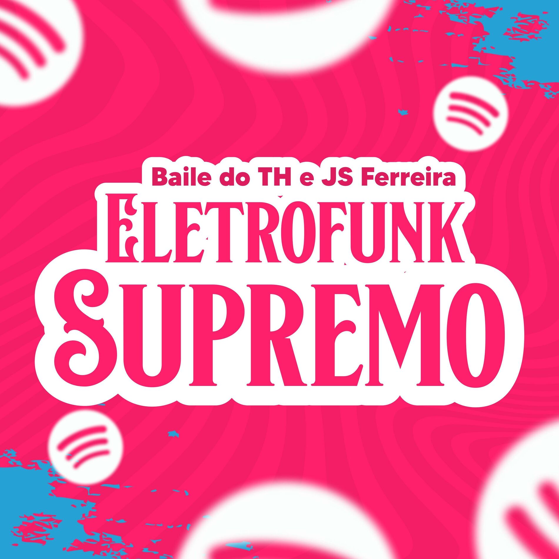 Album cover of Eletrofunk Supremo (feat. JS Ferreira)