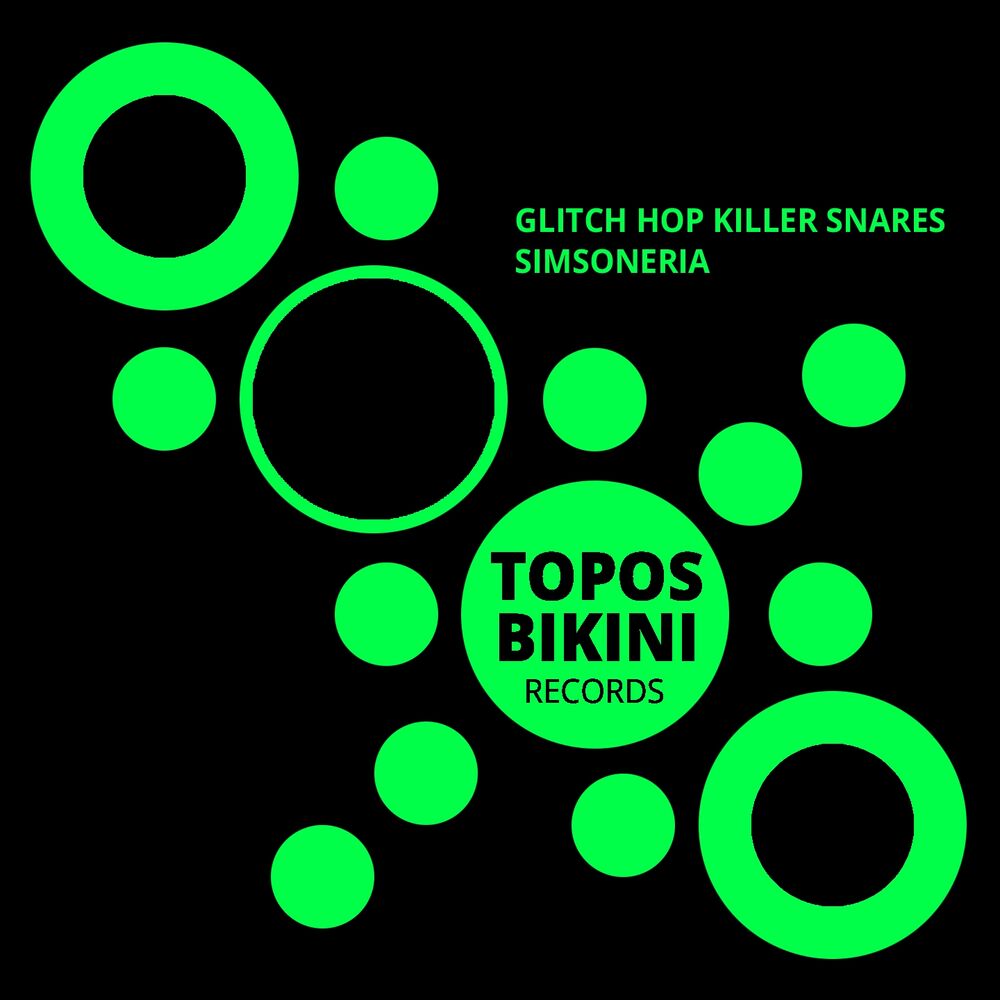 Picture of Glitch Hop Killer Snares