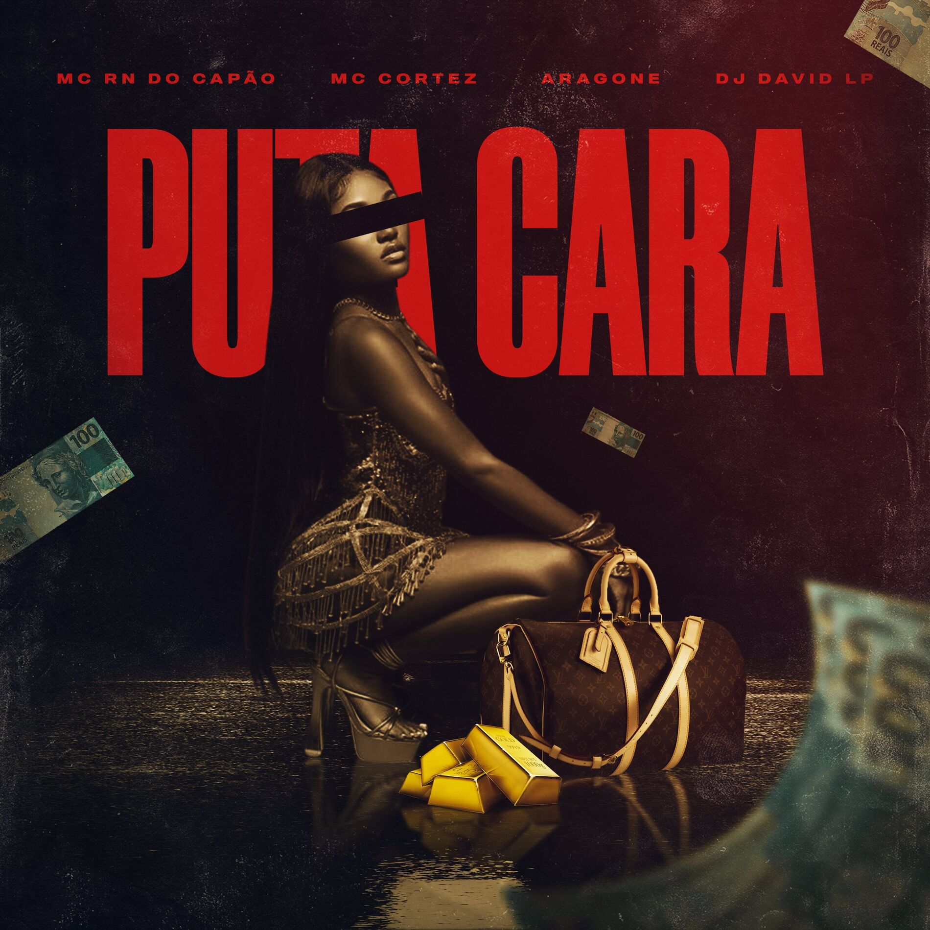 Album cover of Puta Cara