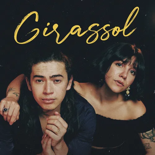 Capa de Girassol
