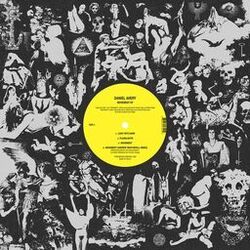 Cover of Movement EP